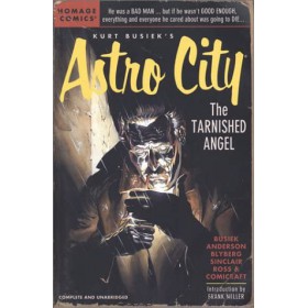 Astro City The Tarnished Angel TPB